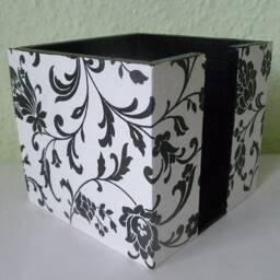 Note Box Black White - thumbnail 2