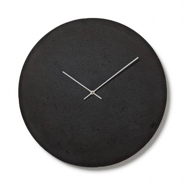 Concrete Wall Clock 19, 3 - image 1