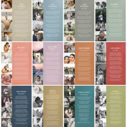Use Your Own Poem & Photos Personalised Anniversary Gift Art Print - thumbnail 3