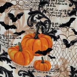 Halloween Fall D??cor, Pillow Cover, Thanksgiving Holiday D??cor Gifts, Pumpkin Decor, Throw Pillow, Cover 20x20, Gift - thumbnail 2