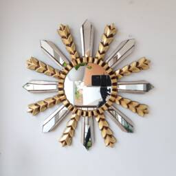 "Peruvian Mirrors ""Spike Of Love 50cm " - thumbnail 1