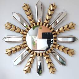 "Peruvian Mirrors ""Spike Of Love 50cm " - thumbnail 2