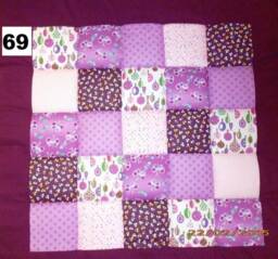 Children's Blanket, Baby Crawling Blanket - thumbnail 1