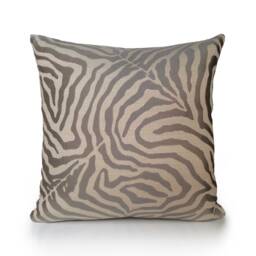 Off White Gray Decorative Throw Pillow Covers, Cushion Cover Cases, Accent Pillow, Linen Silk Embroidered Cover, Modern Boho
