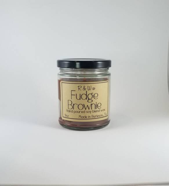 Fudge Brownie Candle - image 1