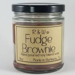 Fudge Brownie Candle - thumbnail 2