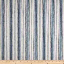 Brunswick Denim.natural.beige.stripe Pillow Covers.slipcoves.farmhouse Decor.toss Pillows.lumbar Pillows.throw Pillows.blues.modern - thumbnail 2