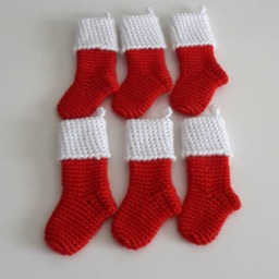 Gift Wrapping Accessories, Diy Gifts, Hanging Christmas Decorations, Christmas Tree Garland, Home Decoration, Crochet Ornament, Christmas Gifts - thumbnail 2