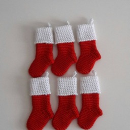 Gift Wrapping Accessories, Diy Gifts, Hanging Christmas Decorations, Christmas Tree Garland, Home Decoration, Crochet Ornament, Christmas Gifts - thumbnail 4