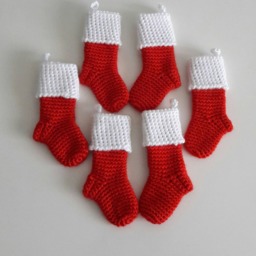 Gift Wrapping Accessories, Diy Gifts, Hanging Christmas Decorations, Christmas Tree Garland, Home Decoration, Crochet Ornament, Christmas Gifts - thumbnail 3