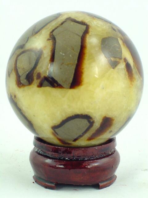 Septarian Gemstone Dragon Stone 66mm/2.6 - image 1