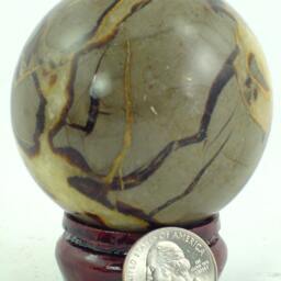 Septarian Gemstone Dragon Stone 66mm/2.6 - thumbnail 3