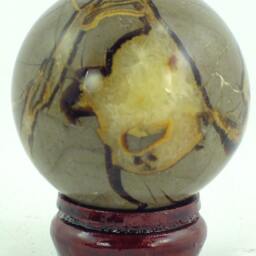 Septarian Gemstone Dragon Stone 66mm/2.6 - thumbnail 2
