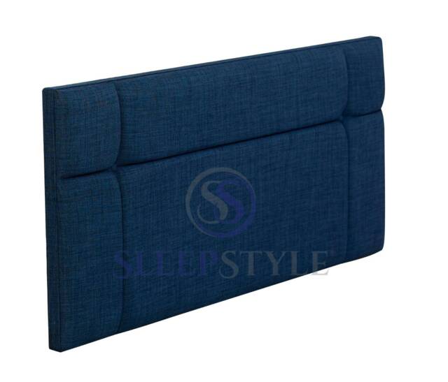 Hampton Headboard Available in Various Sizes & Fabrics - image 1
