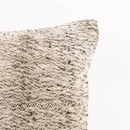 Vintage Turkish Kilim Pillow Cover Handmade Wool, 18''x18'' - thumbnail 2