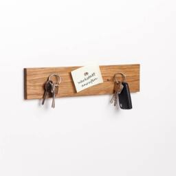 Magnetic Key Board 30 cm//Key Hook//Different Variants//Space For 3 Keys