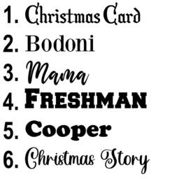 Personalised Christmas Stocking 3D Plush Red Embroidered With Name - Xmas Luxury Santa Or Snowman Custom Decoration - thumbnail 4