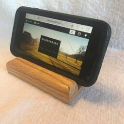Red Oak Desk Set - thumbnail 3