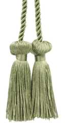 "D??copro Curtain & Drapery Tieback/Holdback, 3"" - 7.5cm, 27" - thumbnail 2