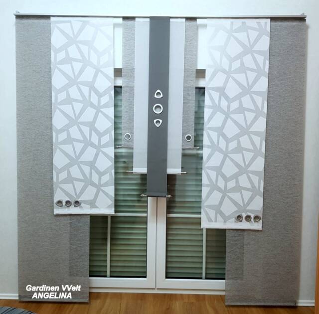 Surface Curtains Set Modern - image 1