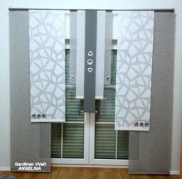 Surface Curtains Set Modern - thumbnail 1
