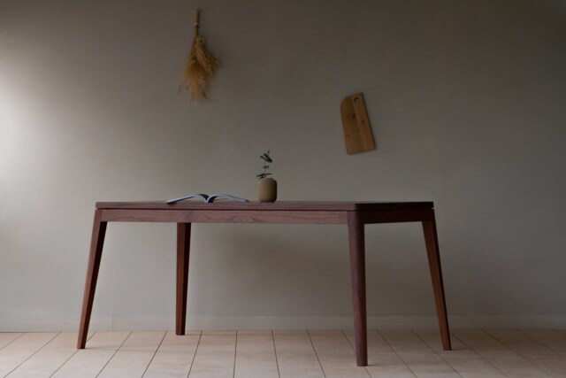 Konk ??? S??kt Table Bespoke Sizes Available Mid Century Modern Dining, Kitchen & Meeting Angled & Desk - image 1
