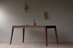 Konk ??? S??kt Table Bespoke Sizes Available Mid Century Modern Dining, Kitchen & Meeting Angled & Desk