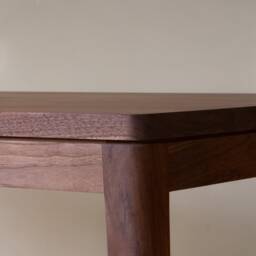 Konk ??? S??kt Table Bespoke Sizes Available Mid Century Modern Dining, Kitchen & Meeting Angled & Desk - thumbnail 3
