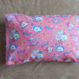 Royal Cuteness Cotton Colorful Pillowcase/Newborn Pillowcase/Toddler Pillowcase/Children Pillowcase/Kids Pillowcase/Girl's Pillowcase - thumbnail 3