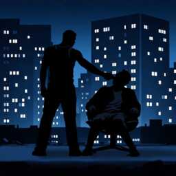 Fight Club Movie Poster - Brad Pitt Film Art Print 1999 - thumbnail 2