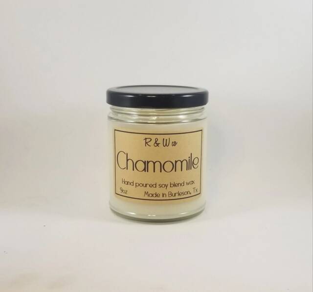 Chamomile Candle - image 1