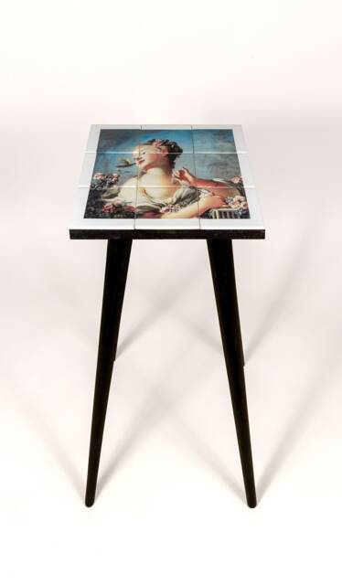 "Pedestal ""Fragonard" - image 1