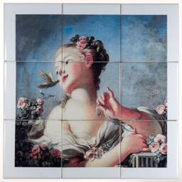 "Pedestal ""Fragonard" - thumbnail 3