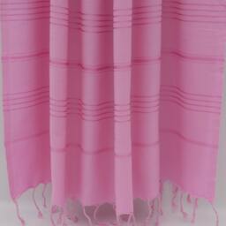 "Turkish Towel, Organic Dyed Towel, Turkish Peshtemal, 38""x70" - thumbnail 3