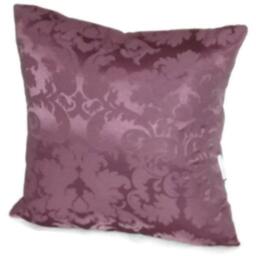 Radiant Orchid Damask Decorative Pillow Cover 18 - thumbnail 3