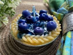 Blueberry Pie Candle - thumbnail 1