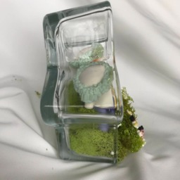 Handmade Nativity Scene - thumbnail 3