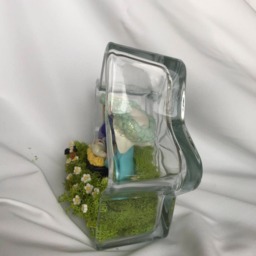 Handmade Nativity Scene - thumbnail 2