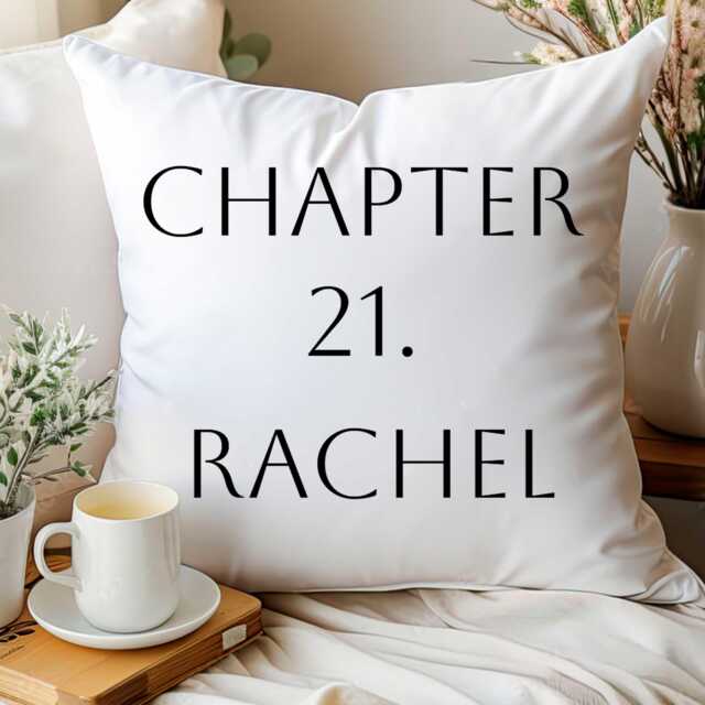 Personalised 21st Birthday Cushion Custom Name Pillow For Daughter, Home Decor - image 1