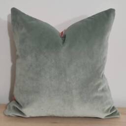 Linwood Omega Prints Arboreal Cloud & Velvet Cushion Cover 40x40 cm - thumbnail 3