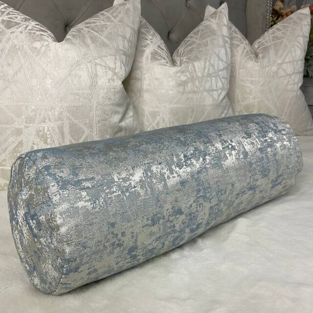 "Venus Luxury Bolster Cushion 16"" X 6" - image 1