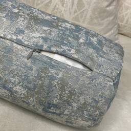"Venus Luxury Bolster Cushion 16"" X 6" - thumbnail 4