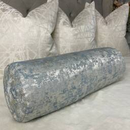 "Venus Luxury Bolster Cushion 16"" X 6" - thumbnail 1