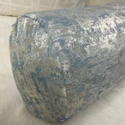 "Venus Luxury Bolster Cushion 16"" X 6" - thumbnail 2