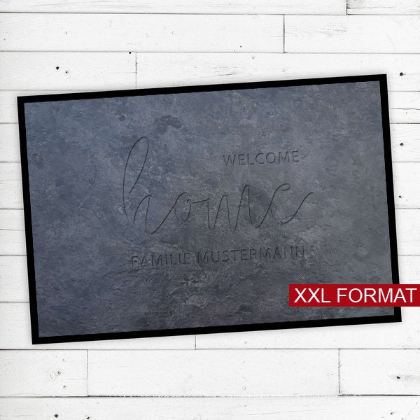 "Doormat ""Welcome Home" - image 1