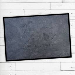 "Doormat ""Welcome Home" - thumbnail 2
