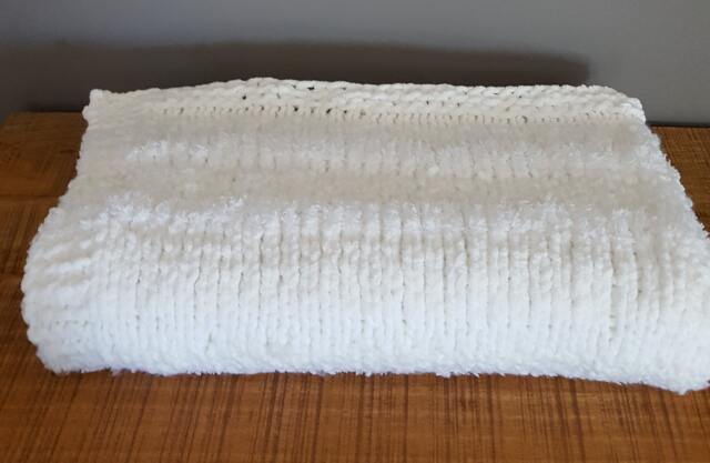 Baby Blanket Hhandmade Baby Cuddly Gift For Shower Boy Birth Present Unisex - image 1