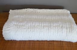 Baby Blanket Hhandmade Baby Cuddly Gift For Shower Boy Birth Present Unisex - thumbnail 1
