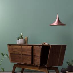 Konk ??? Three Cupboard Zonk [Walnut] Bespoke Sizes Available Mid Century Console Tv Stand With Storage, Modern Media Unit - thumbnail 2