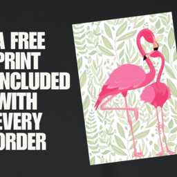 Malaga Travel Print Colourful Spanish Art Poster - thumbnail 3